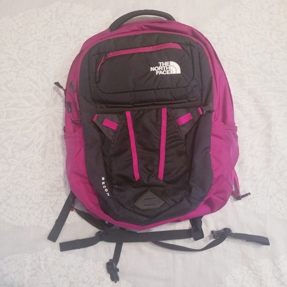 The North Face Handbags - The North Face Backpack Recon NEW! Back to School!